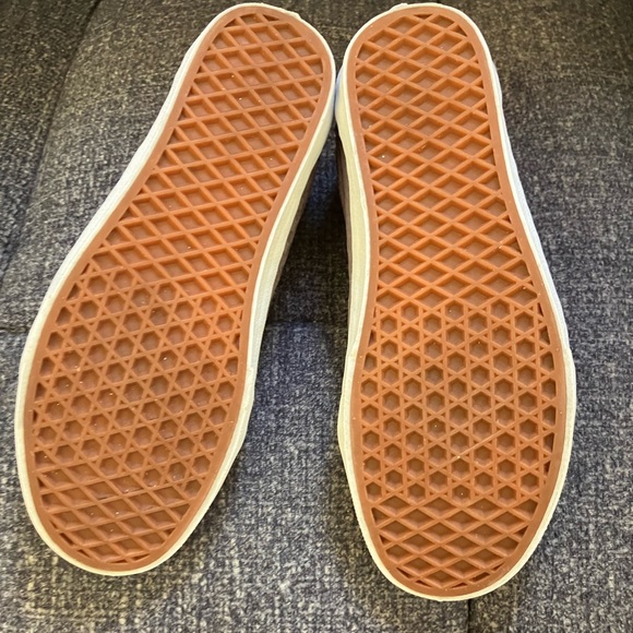 Old Skool Embossed Suede Check Nirvana  size 8 - Picture 7 of 8